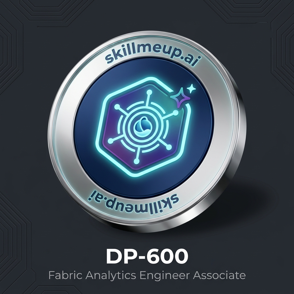 DP-600: Fabric Analytics Engineer Associate Badge
