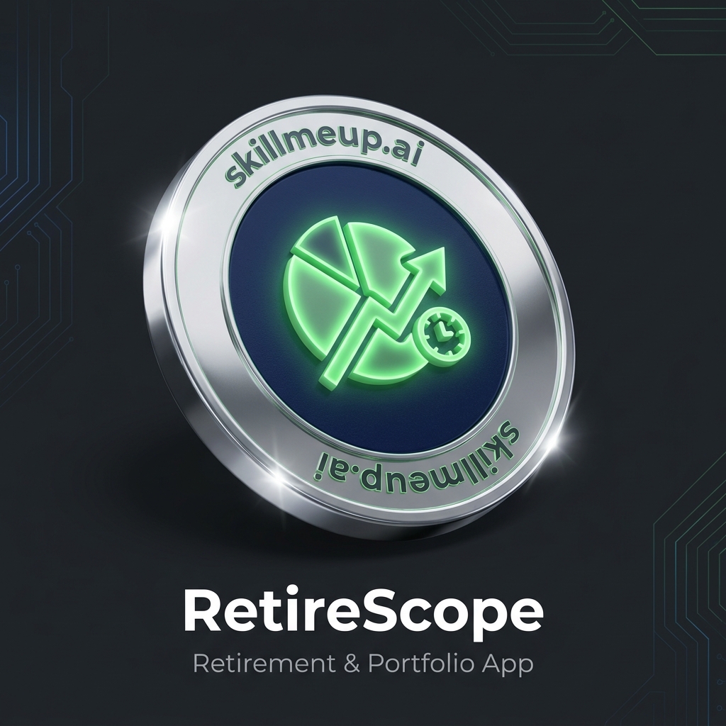 RetireScope Builder Badge
