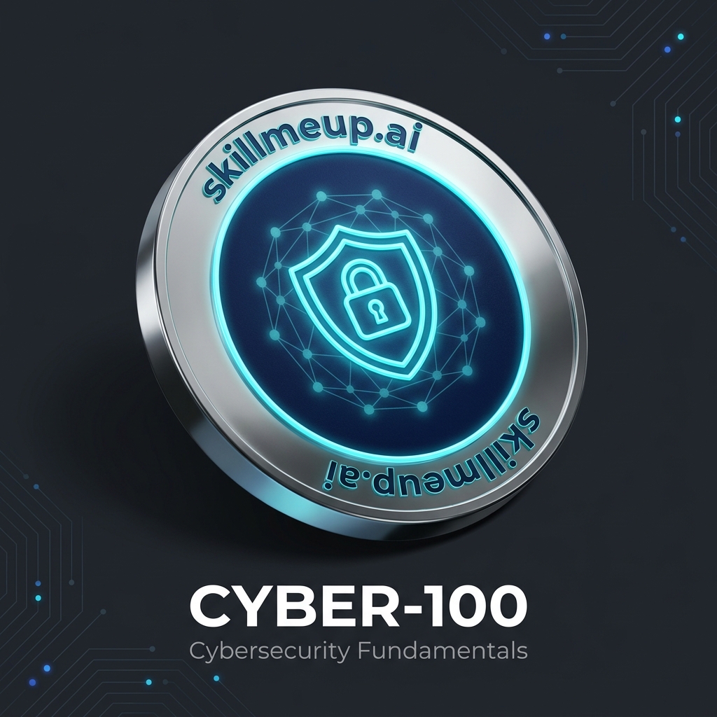 Cybersecurity Fundamentals Badge