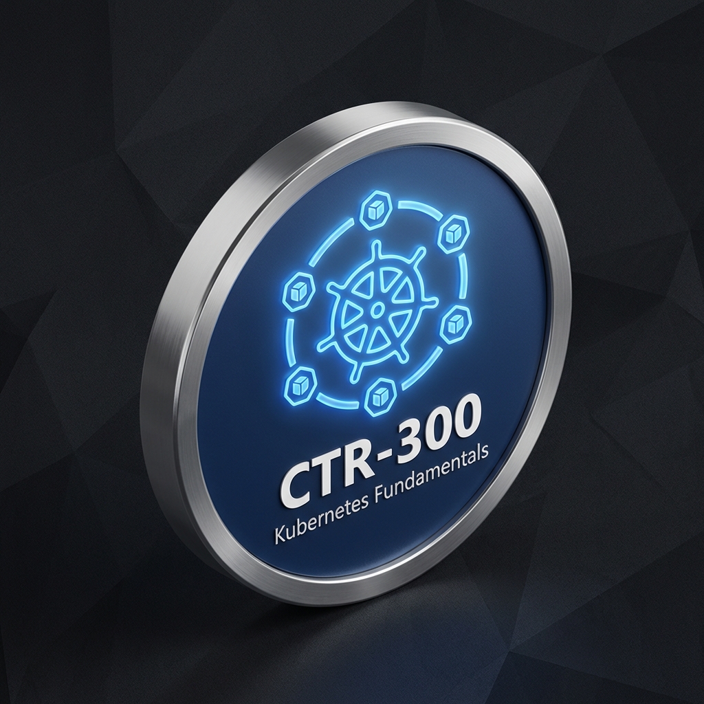 Kubernetes Fundamentals Badge