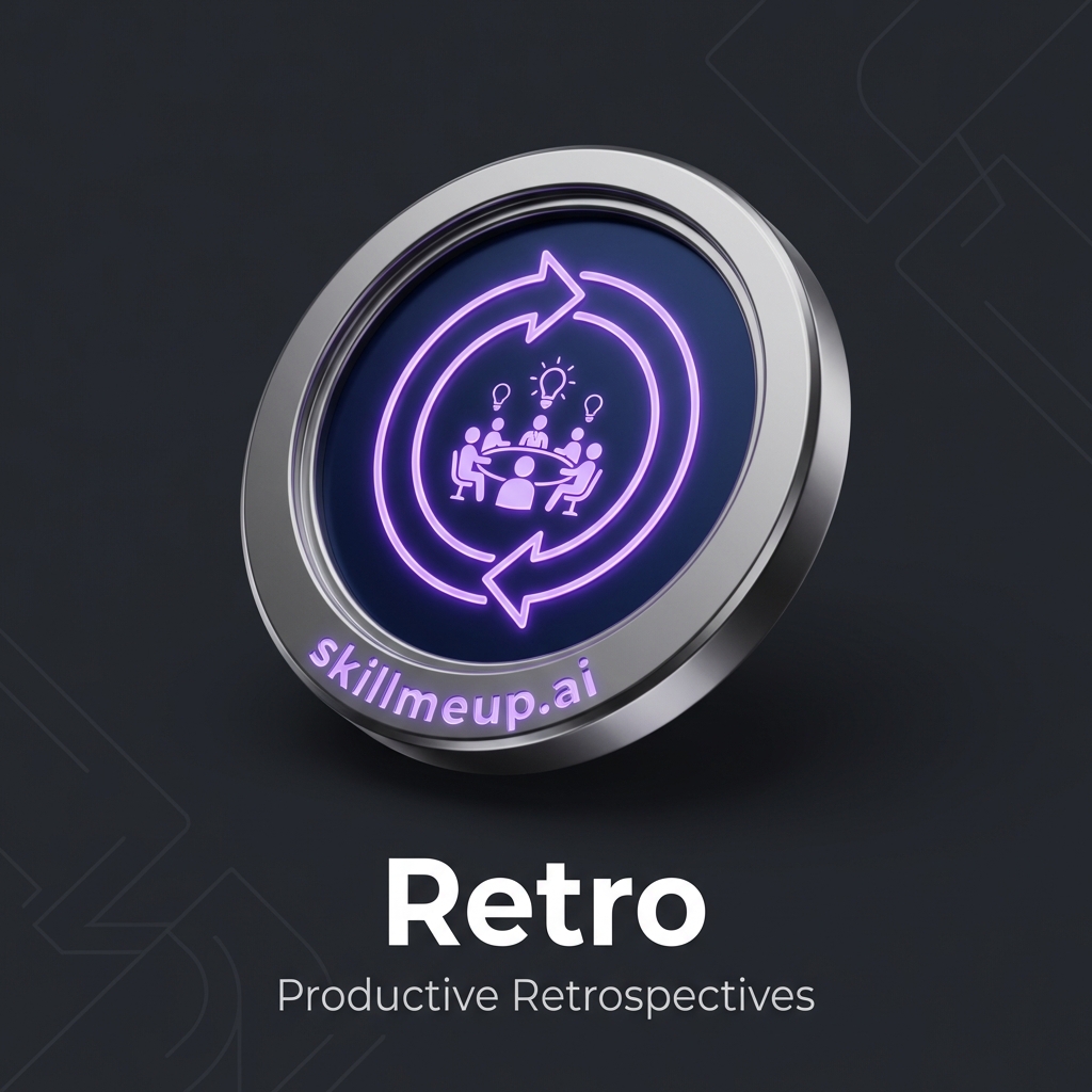Running Productive Retrospectives Badge