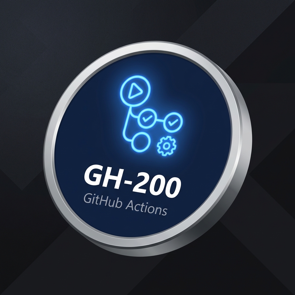 GH-200 GitHub Actions Badge