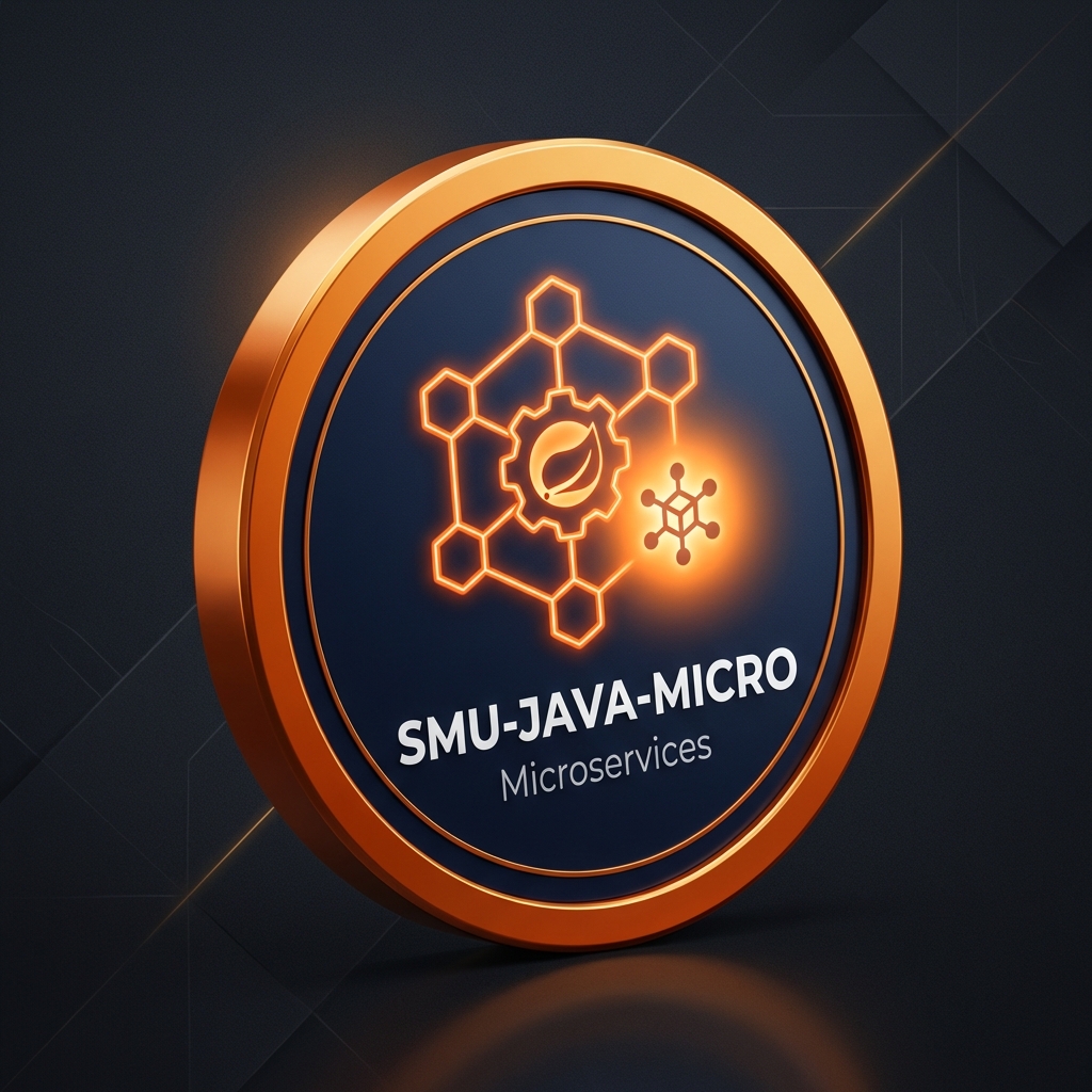 Java Microservices with Spring Cloud Badge