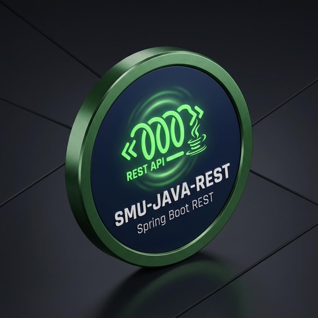 Building REST APIs with Spring Boot Badge