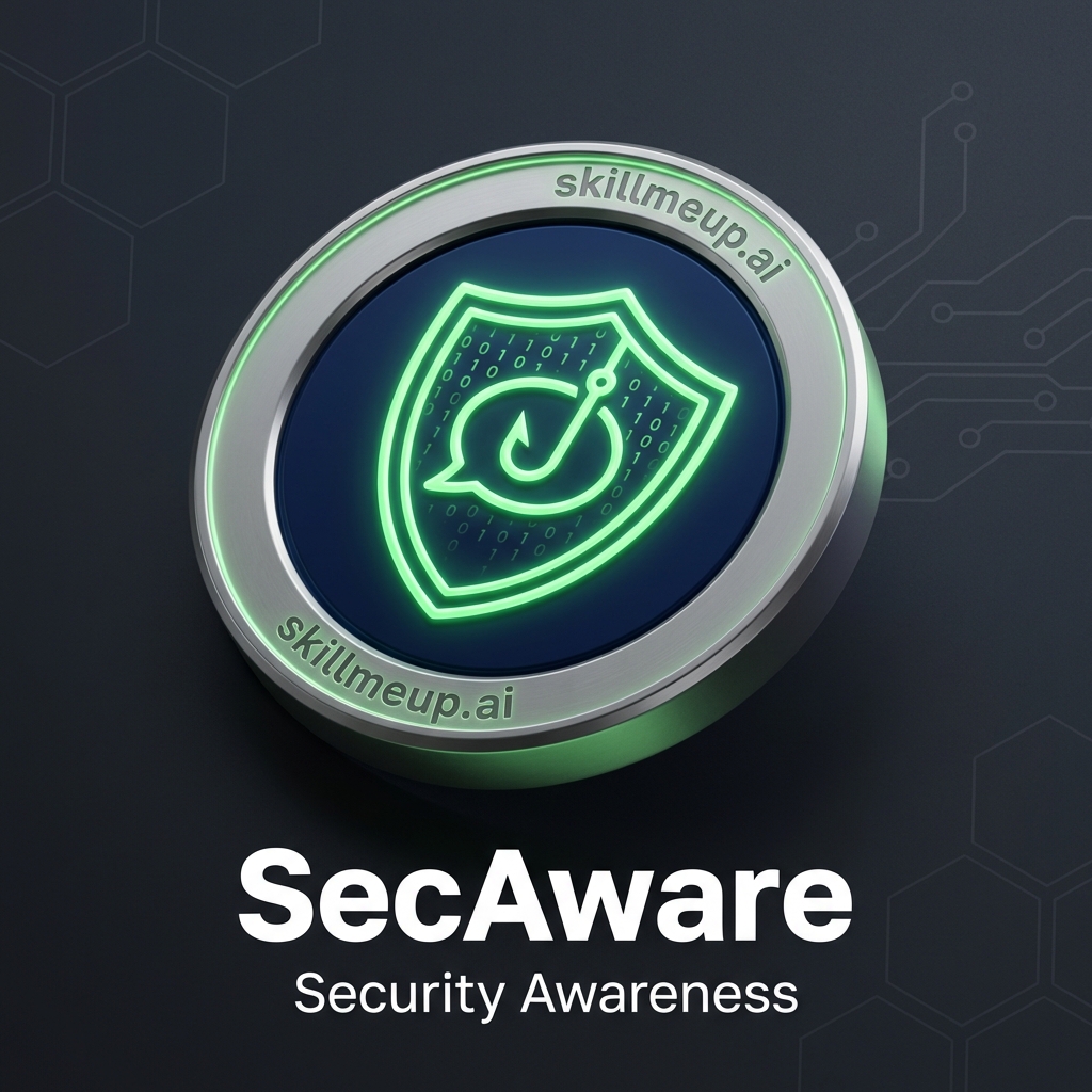 Security Awareness Conversations Badge