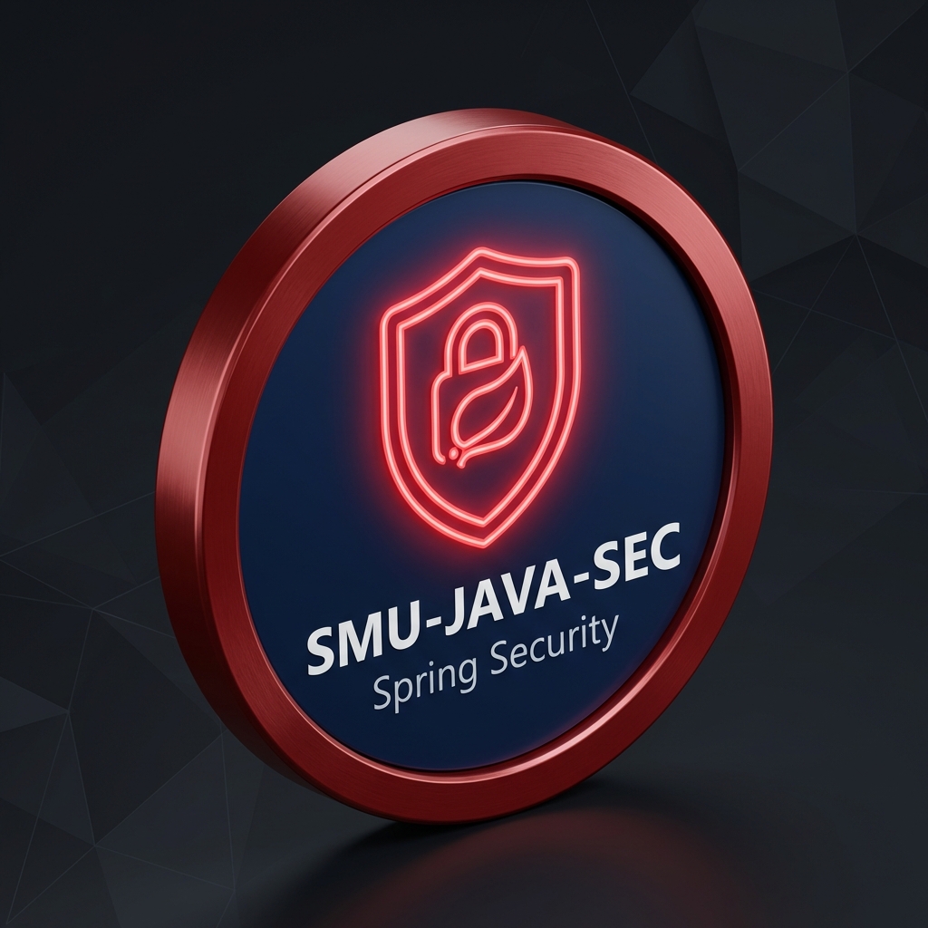 Spring Security and Authentication Badge