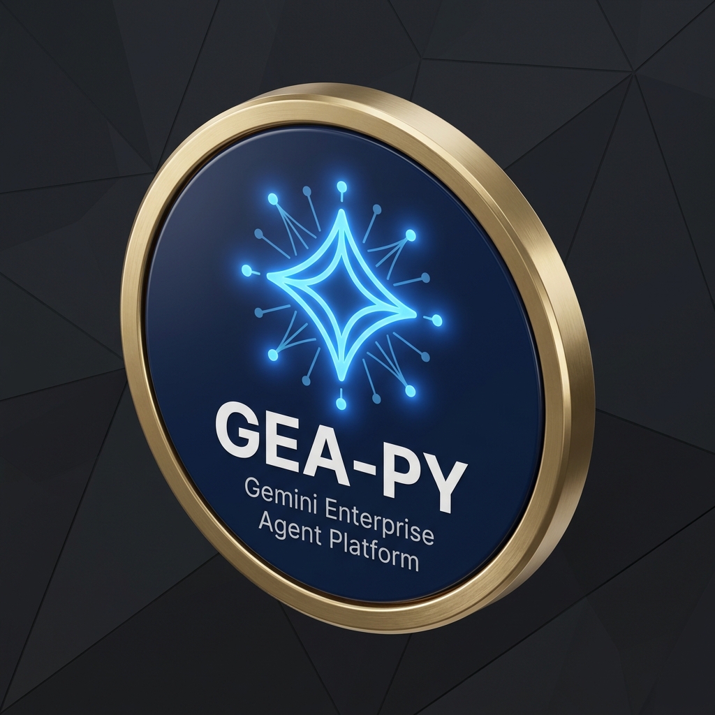 Introduction to Gemini Enterprise Agent Platform for Python Developers Badge