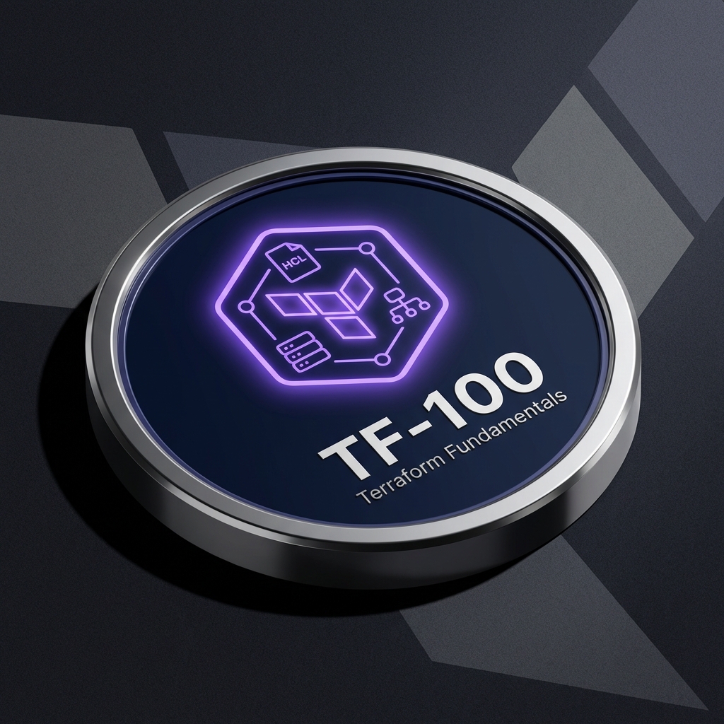 Terraform Fundamentals Badge