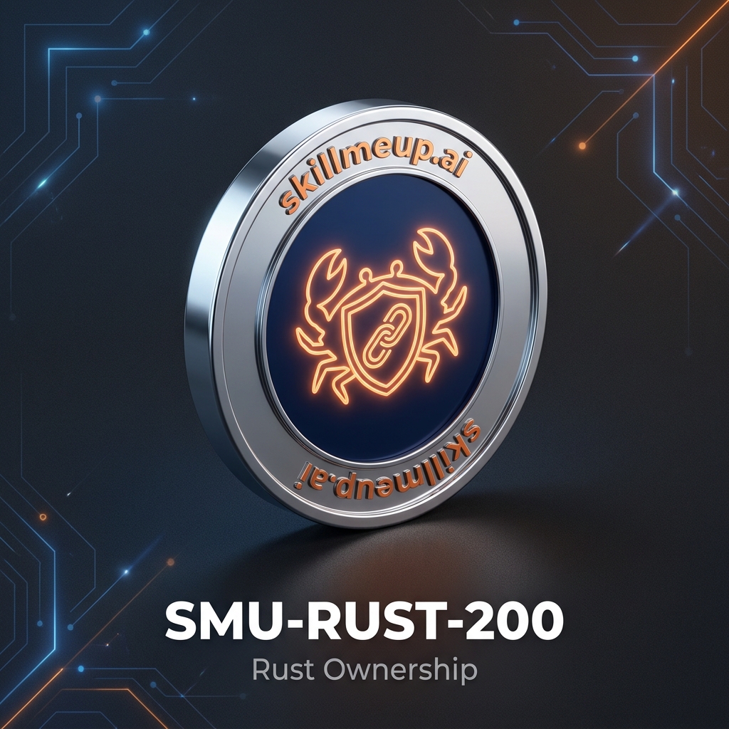 The Rust Ownership Model Badge