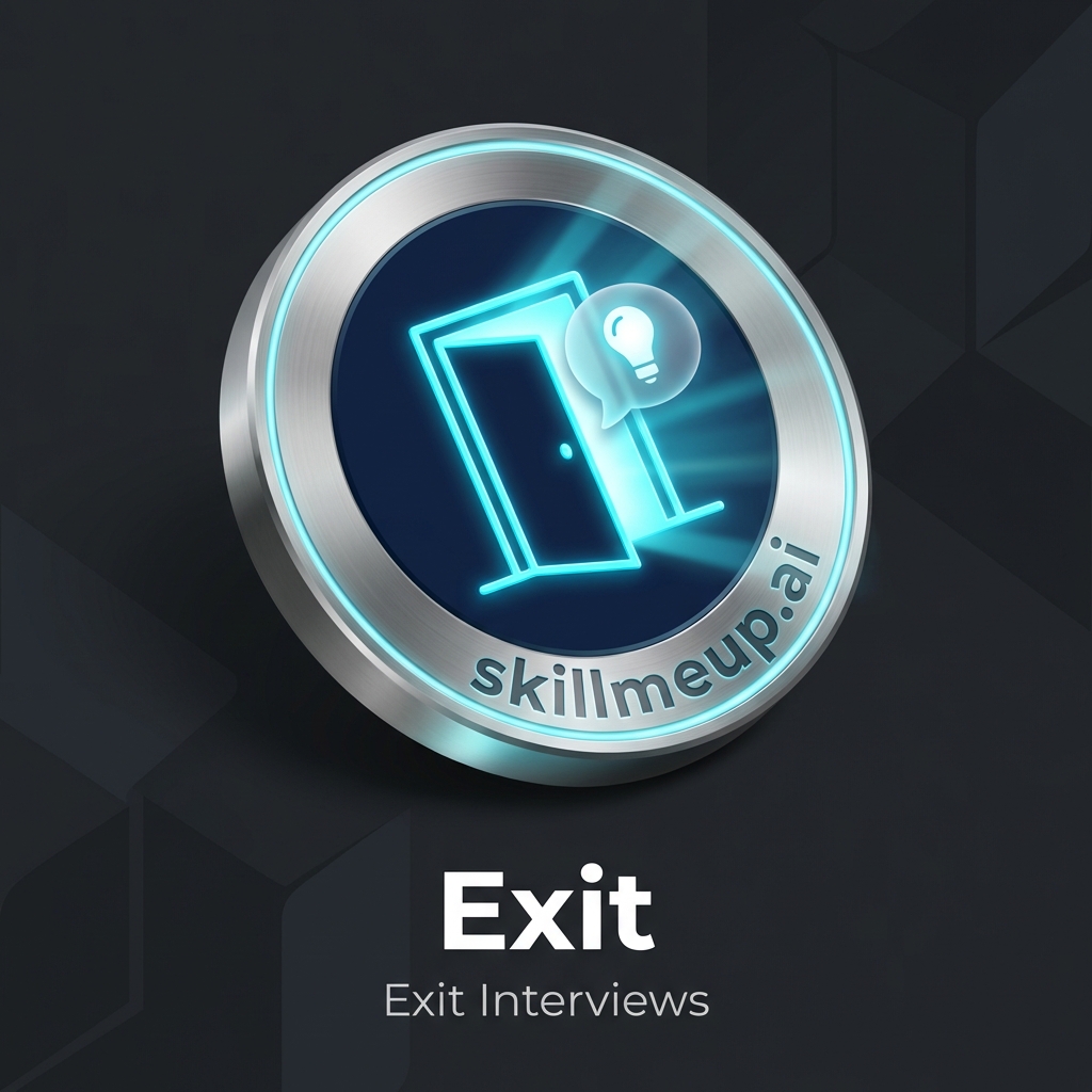 Exit Interviews That Actually Help Badge
