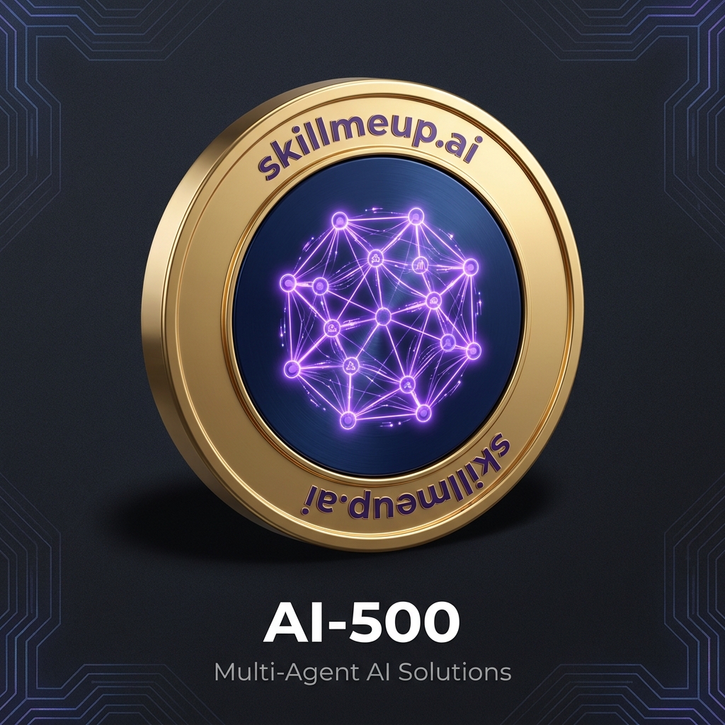 AI-500: Designing and Implementing Multi-Agent AI Solutions Badge
