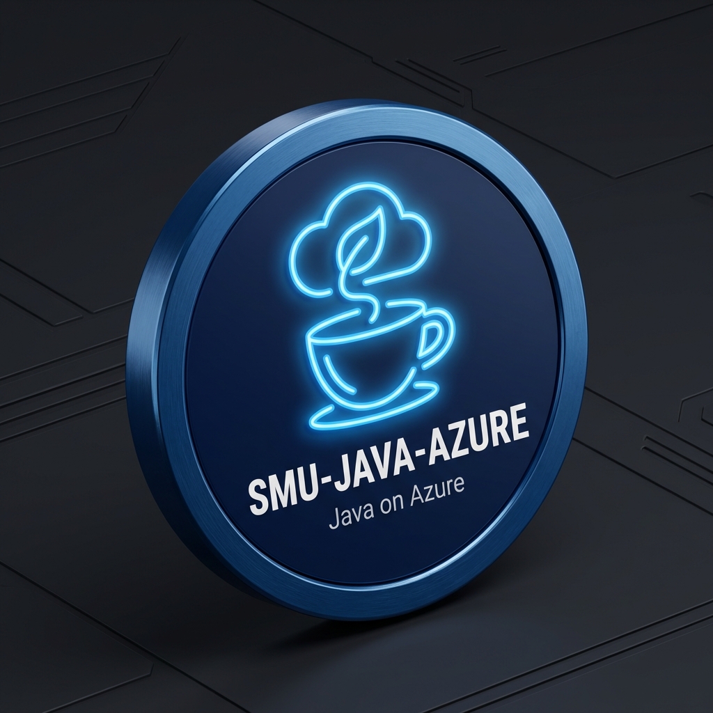 Java on Azure Badge