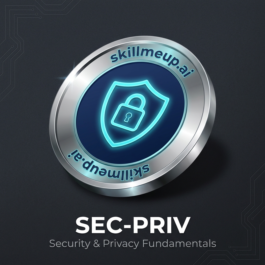 Security & Privacy Fundamentals Badge