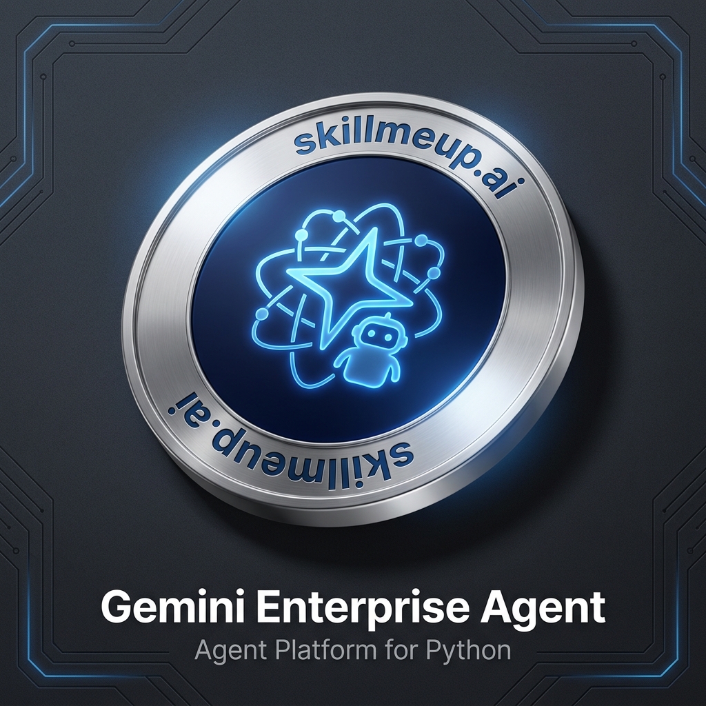 Gemini Enterprise Agent Platform — Python Developers Badge