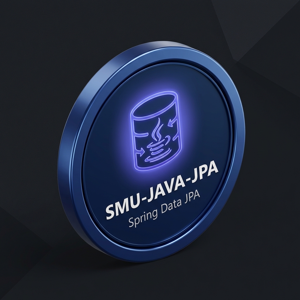 Spring Data JPA and Database Integration Badge