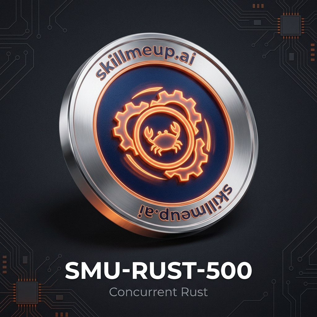 Concurrent Rust Badge