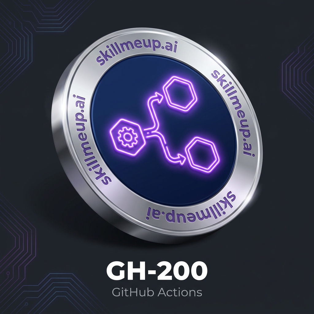 GH-200 GitHub Actions Badge
