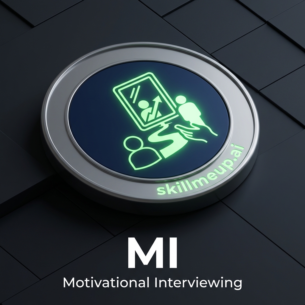 Motivational Interviewing for Behavior Change Badge